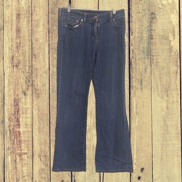 3for$20 Dana buchman jeans size 4 - Picture 1 of 6